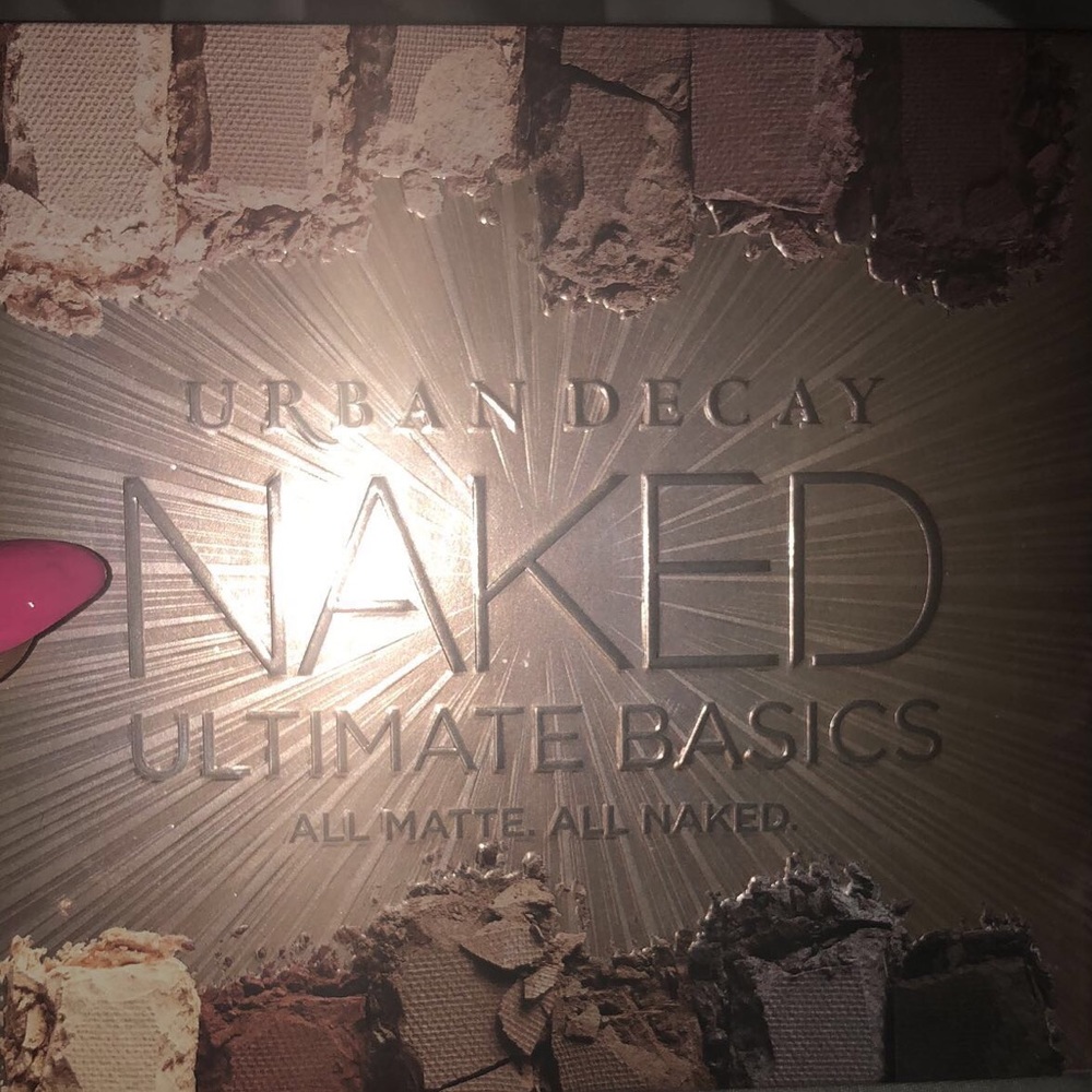 Naked palette